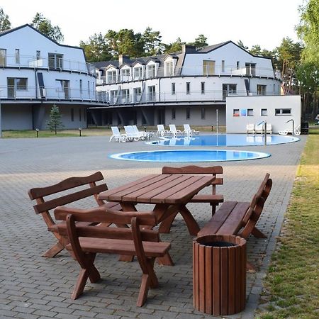 Ferienwohnung Apartament Silence Baltic Wenecja Pobierowo Exterior foto