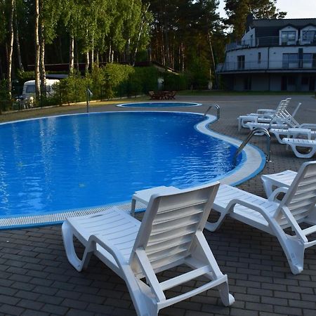 Ferienwohnung Apartament Silence Baltic Wenecja Pobierowo Exterior foto