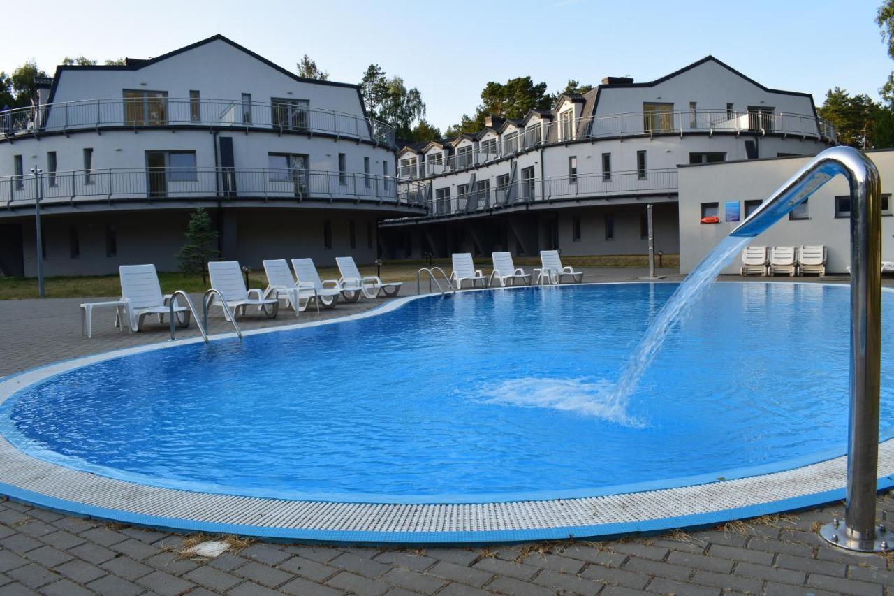 Ferienwohnung Apartament Silence Baltic Wenecja Pobierowo Exterior foto