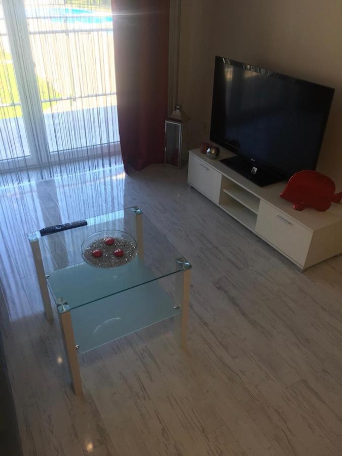 Ferienwohnung Apartament Silence Baltic Wenecja Pobierowo Exterior foto
