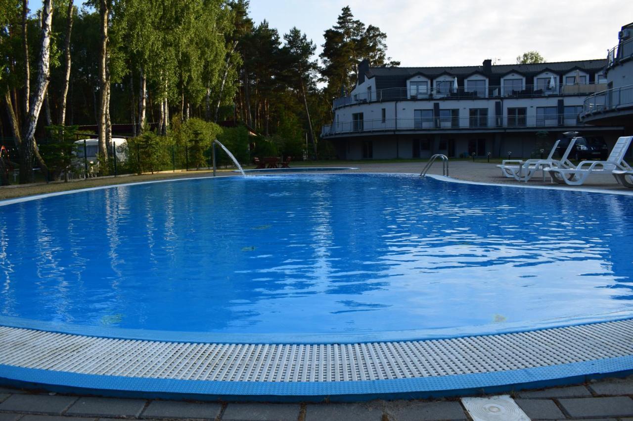 Ferienwohnung Apartament Silence Baltic Wenecja Pobierowo Exterior foto
