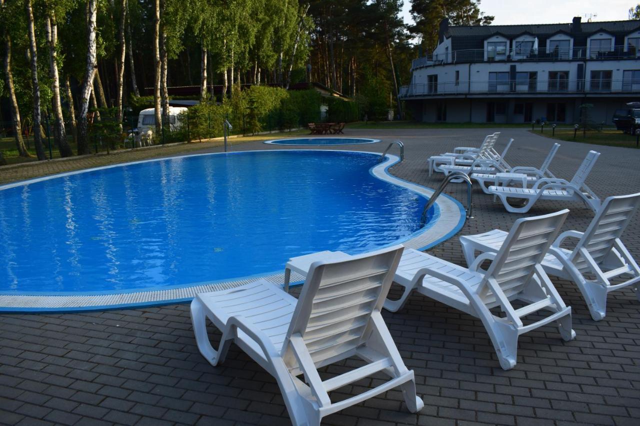 Ferienwohnung Apartament Silence Baltic Wenecja Pobierowo Exterior foto