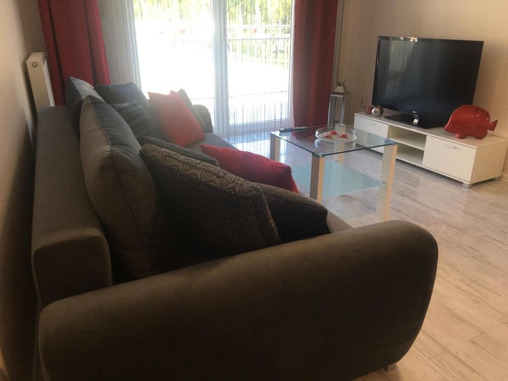 Ferienwohnung Apartament Silence Baltic Wenecja Pobierowo Exterior foto