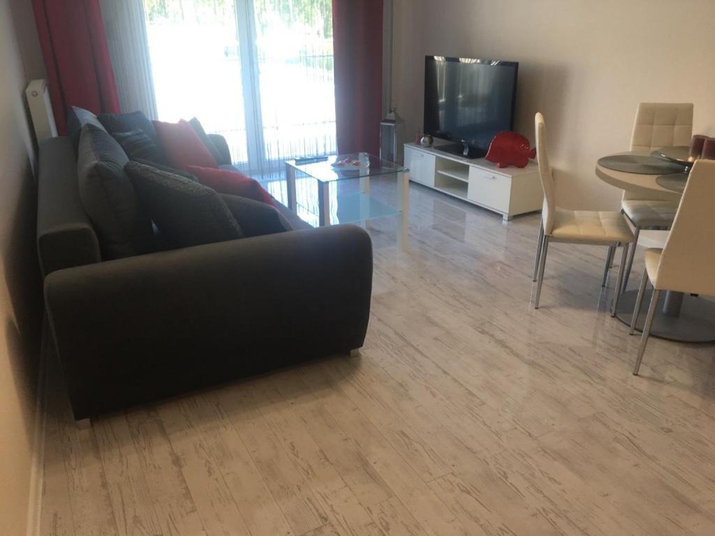 Ferienwohnung Apartament Silence Baltic Wenecja Pobierowo Exterior foto