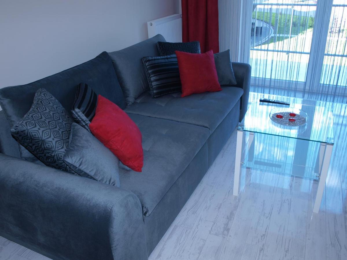 Ferienwohnung Apartament Silence Baltic Wenecja Pobierowo Exterior foto