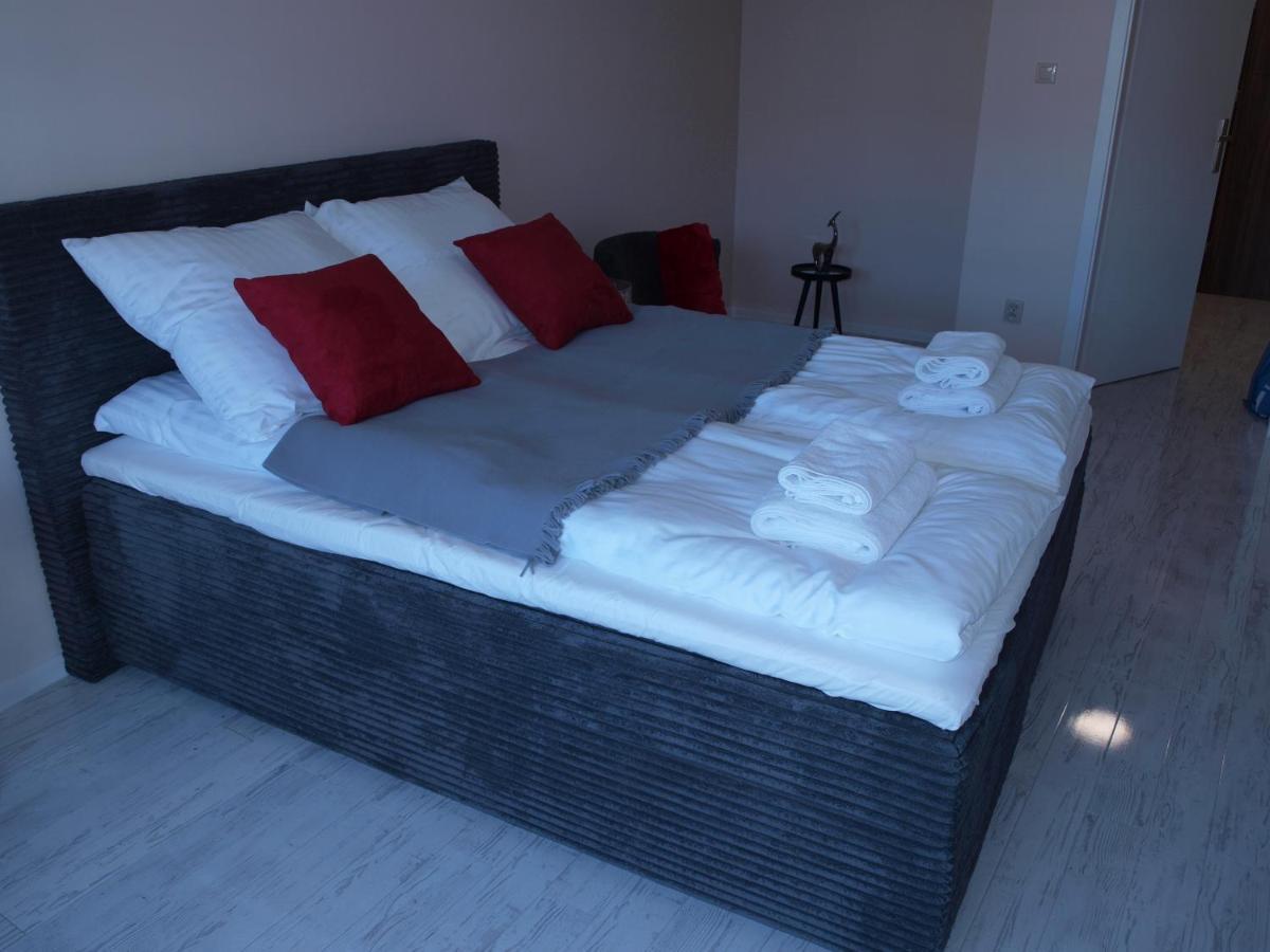 Ferienwohnung Apartament Silence Baltic Wenecja Pobierowo Exterior foto