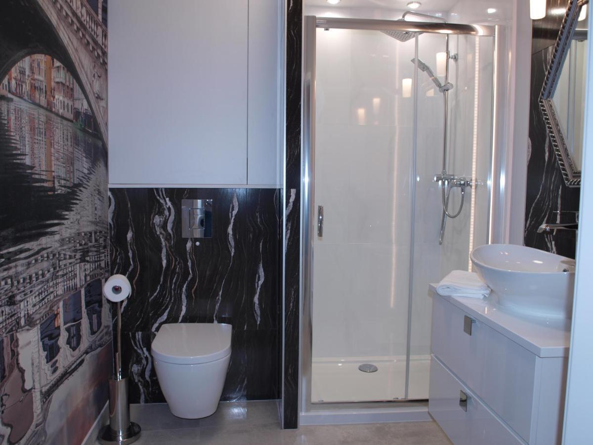 Ferienwohnung Apartament Silence Baltic Wenecja Pobierowo Exterior foto